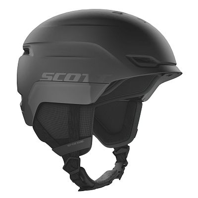 Превью Шлем горнолыжный Шлем горнолыжный SCOTT Chase 2 Black (271754-0001)